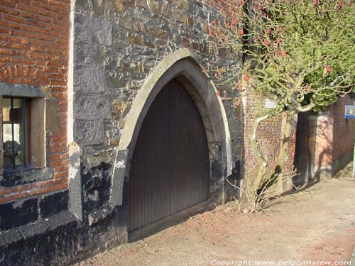 Huis van de baljuw BRAINE-LE-CHATEAU in KASTEELBRAKEL / BELGI 