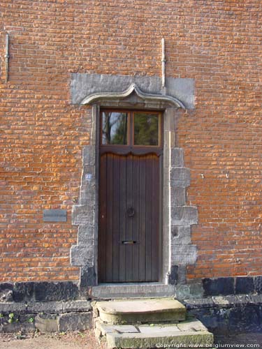 The baillif's house BRAINE-LE-CHATEAU / BELGIUM 