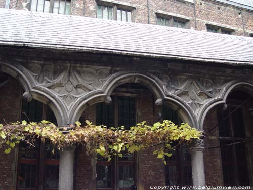 Old Exchange - the Rhine ANTWERP 1 in ANTWERP / BELGIUM 