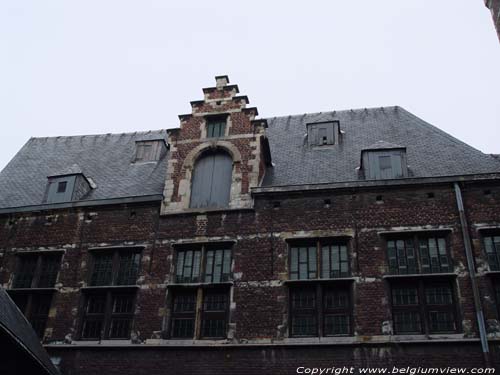 Vieille Bourse - Le Rhin ANVERS 1 / ANVERS photo