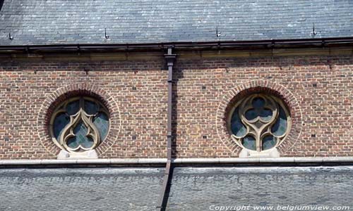 Saint-Maurus' church HOLSBEEK picture 