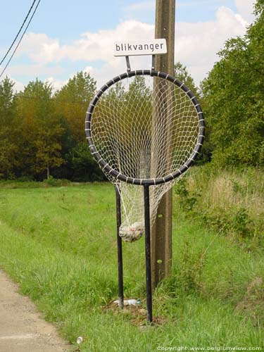 Tin capturer HOLSBEEK / BELGIUM 