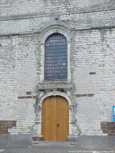 glise de Wakkerzeel HAACHT / BELGIQUE 