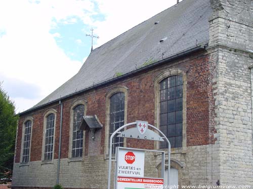 Church of Wakkerzeel HAACHT / BELGIUM 