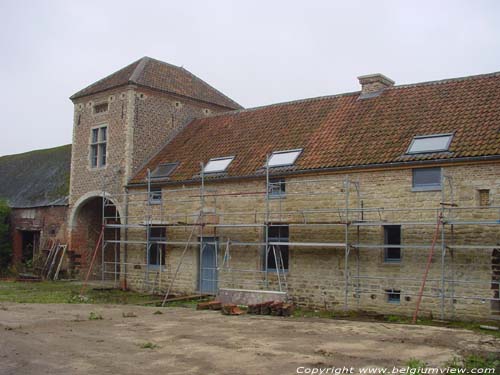 Ferme de Kraneveld HAACHT / BELGIQUE 