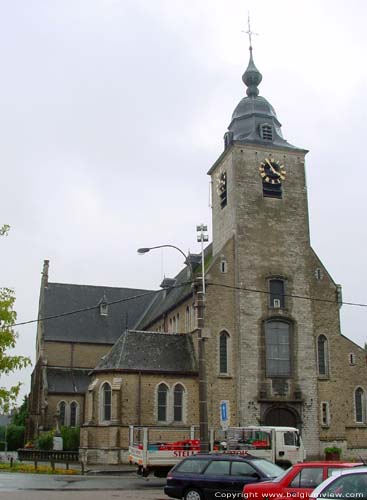 Our Ladies' church in Kortenberg KORTENBERG / BELGIUM 