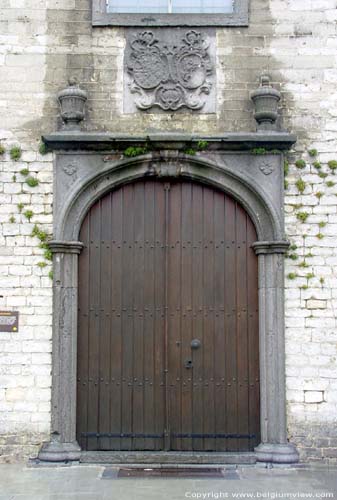 Our Ladies' church in Kortenberg KORTENBERG / BELGIUM 