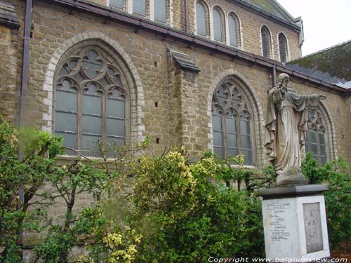 Our Ladies' church in Kortenberg KORTENBERG / BELGIUM 