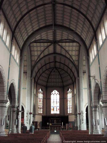 Our Ladies' church in Kortenberg KORTENBERG / BELGIUM 