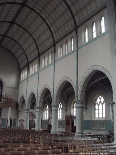 Our Ladies' church in Kortenberg KORTENBERG / BELGIUM 