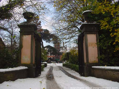 Kasteel Succa DESTELBERGEN foto 