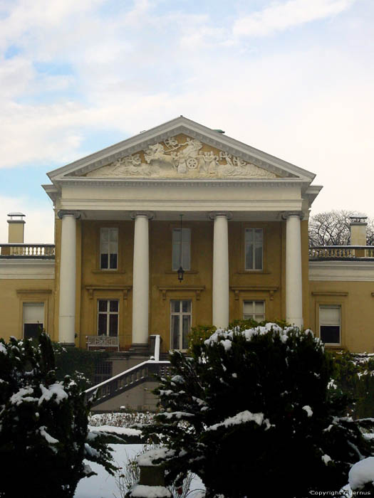 Krabbenburg Castle DESTELBERGEN picture 