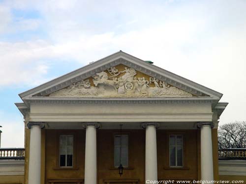 Château Krabbenburg DESTELBERGEN photo