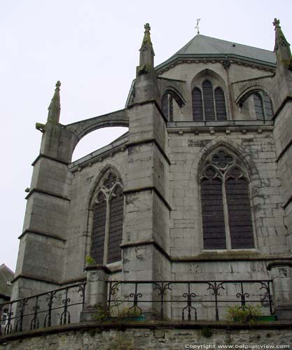 Sint-Maternusbasiliek WALCOURT foto 