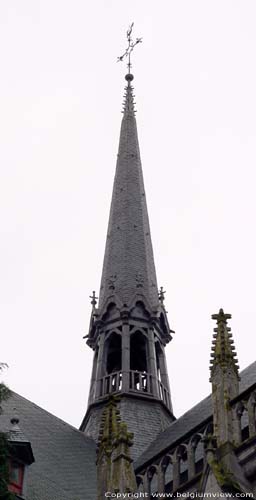 Sint-Matern' basilica WALCOURT / BELGIUM 