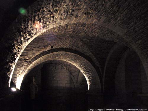 Sint-Matern' basilica WALCOURT picture