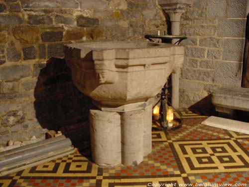 Sint-Matern' basilica WALCOURT picture