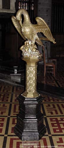 Sint-Matern' basilica WALCOURT picture