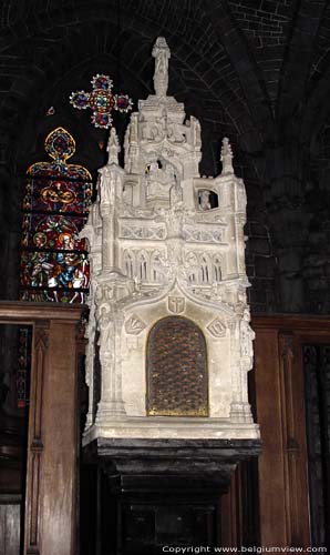 Basilique Saint-Materne NAMUR / WALCOURT photo 