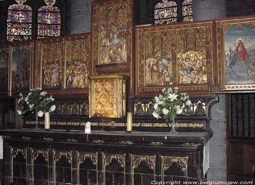 Basilique Saint-Materne NAMUR / WALCOURT photo 