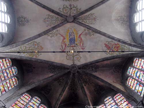 Sint-Matern' basilica WALCOURT picture