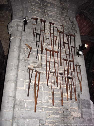 Sint-Matern' basilica WALCOURT picture