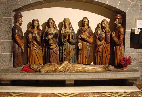 Sint-Matern' basilica WALCOURT picture