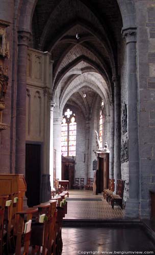 Sint-Matern' basilica WALCOURT picture