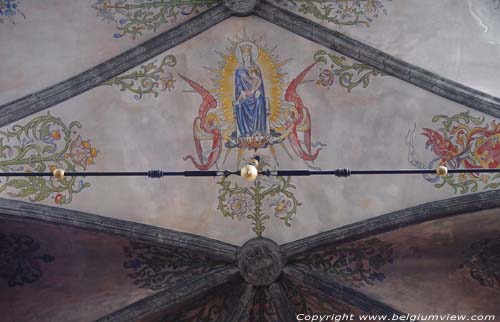 Sint-Matern' basilica WALCOURT picture