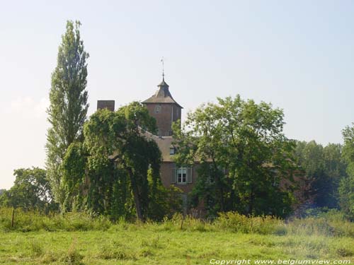 Castle Bayard EGHEZEE / BELGIUM 