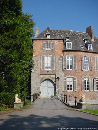 Castle Bayard EGHEZEE / BELGIUM 