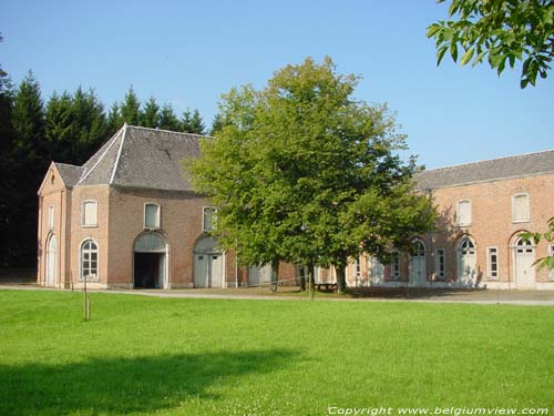 Castle Bayard EGHEZEE / BELGIUM 