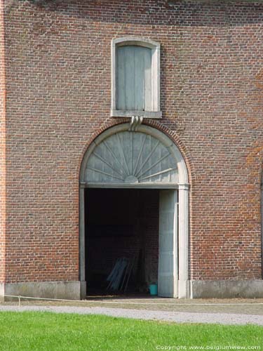 Castle Bayard EGHEZEE / BELGIUM 