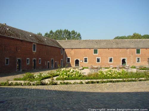 La Table d'Upignac EGHEZEE / BELGIUM 