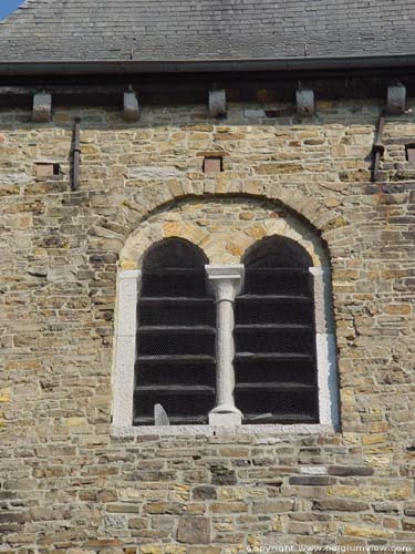Eglise de Saint-Denis NAMUR / LA BRUYERE photo