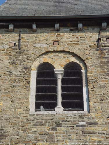 Eglise de Saint-Denis NAMUR / LA BRUYERE photo 