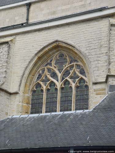 Eglise Notre-Dame WAASMUNSTER / BELGIQUE 