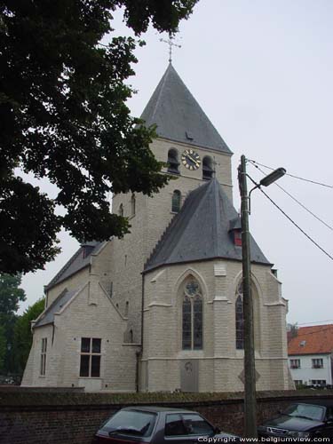 Church of Humelgem STEENOKKERZEEL picture 