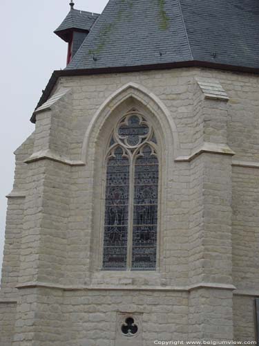 Church of Humelgem STEENOKKERZEEL / BELGIUM 