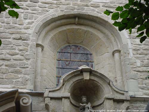 Eglise de Humelgem STEENOKKERZEEL photo 