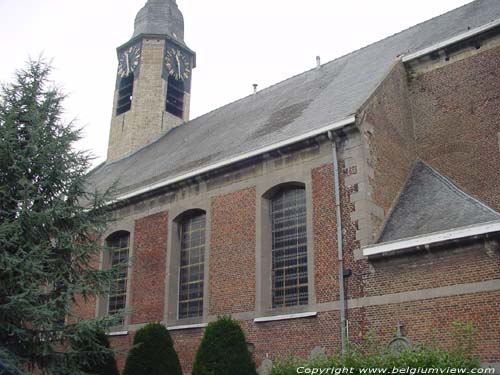 Sint-Martinuskerk (Gijzegem) GIJZEGEM / AALST foto 