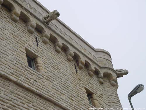 Vleug of Duifhuis STEENOKKERZEEL foto 