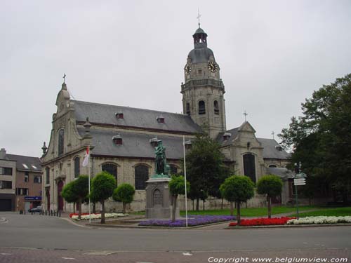 Eglise Notre Dame de Rupelmonde KRUIBEKE / BELGIQUE 