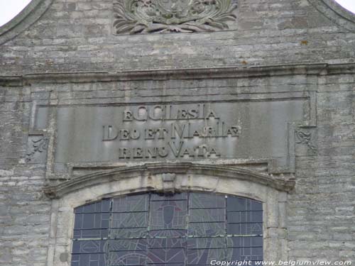 Eglise Notre Dame de Rupelmonde KRUIBEKE / BELGIQUE 