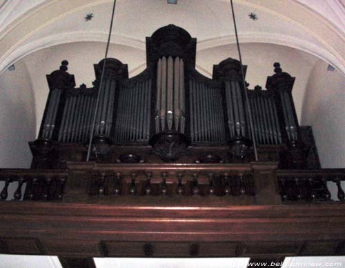 Our Ladieschurch of Rupelmonde KRUIBEKE picture
