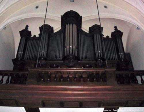 Eglise Notre Dame de Rupelmonde KRUIBEKE / BELGIQUE 