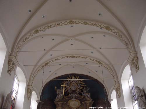 Eglise Notre Dame de Rupelmonde KRUIBEKE / BELGIQUE 