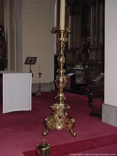 Our Ladieschurch of Rupelmonde KRUIBEKE picture