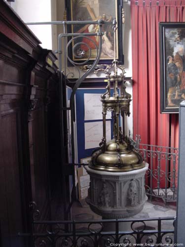 Our Ladieschurch of Rupelmonde KRUIBEKE picture