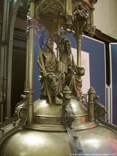 Our Ladieschurch of Rupelmonde KRUIBEKE picture